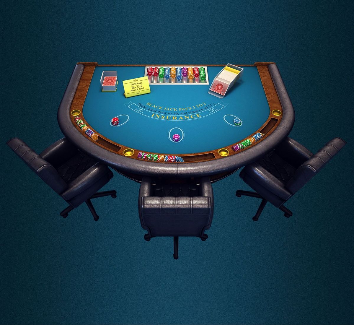 97 PKR پاکستان کیسینو میں بلیک جیک گیمز